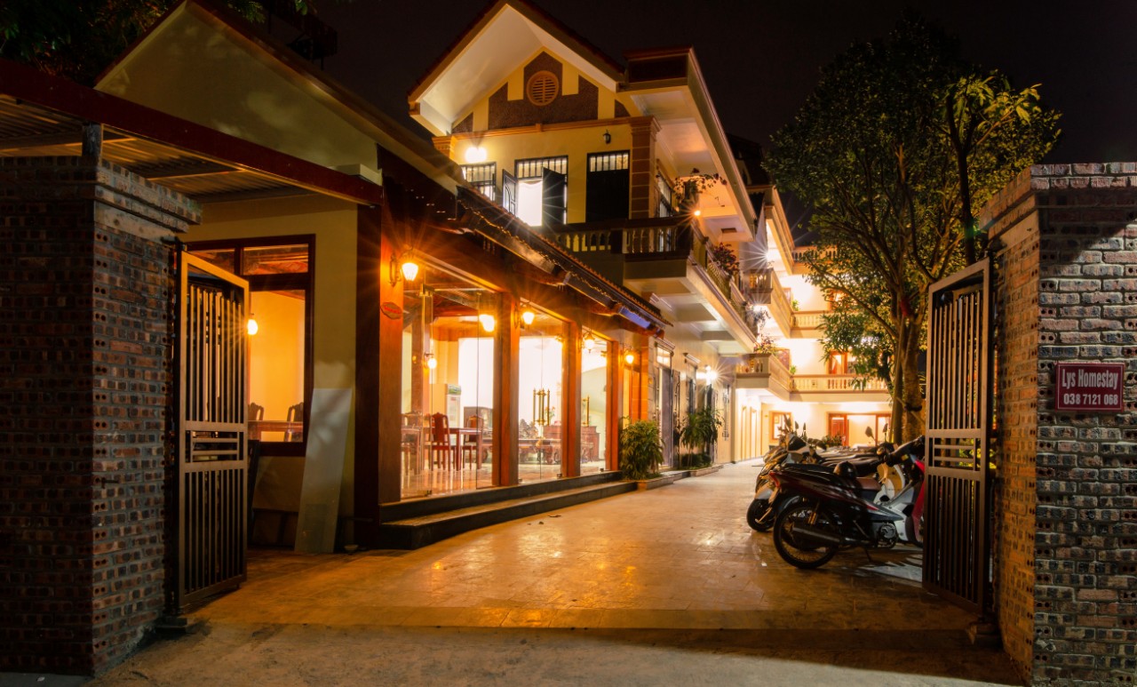 Lys Homestay- Điểm lưu trú gần Tam Cốc- Ninh Bình