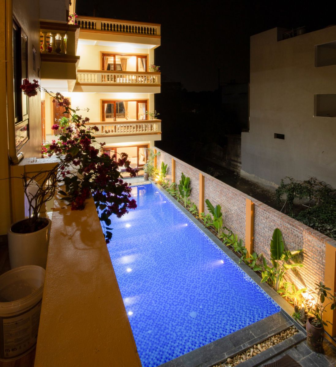Không gian sống gần gũi thiên nhiên – Góc nào cũng là điểm check-in đẹp