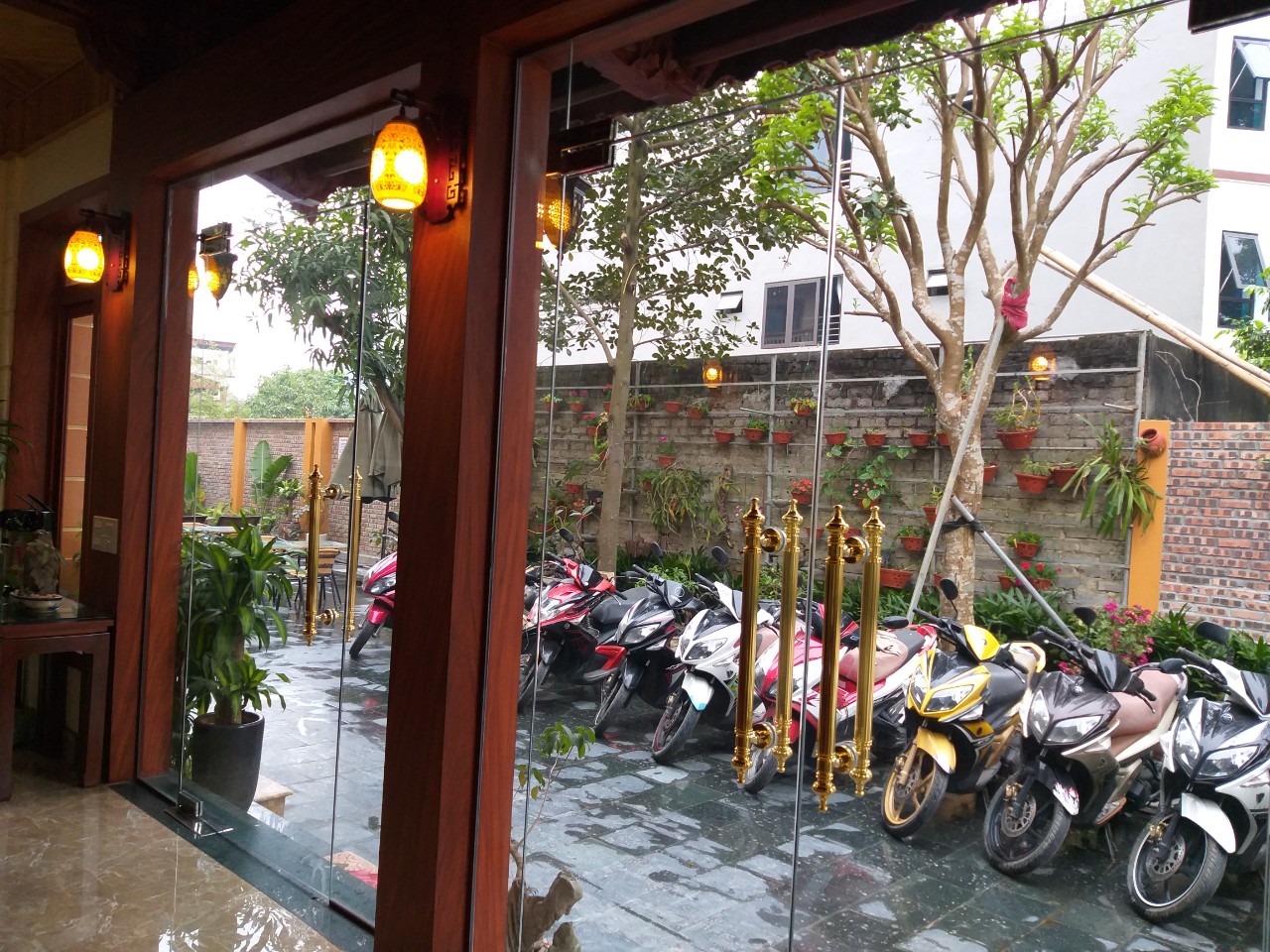 Les paysages de Lys Homestay16