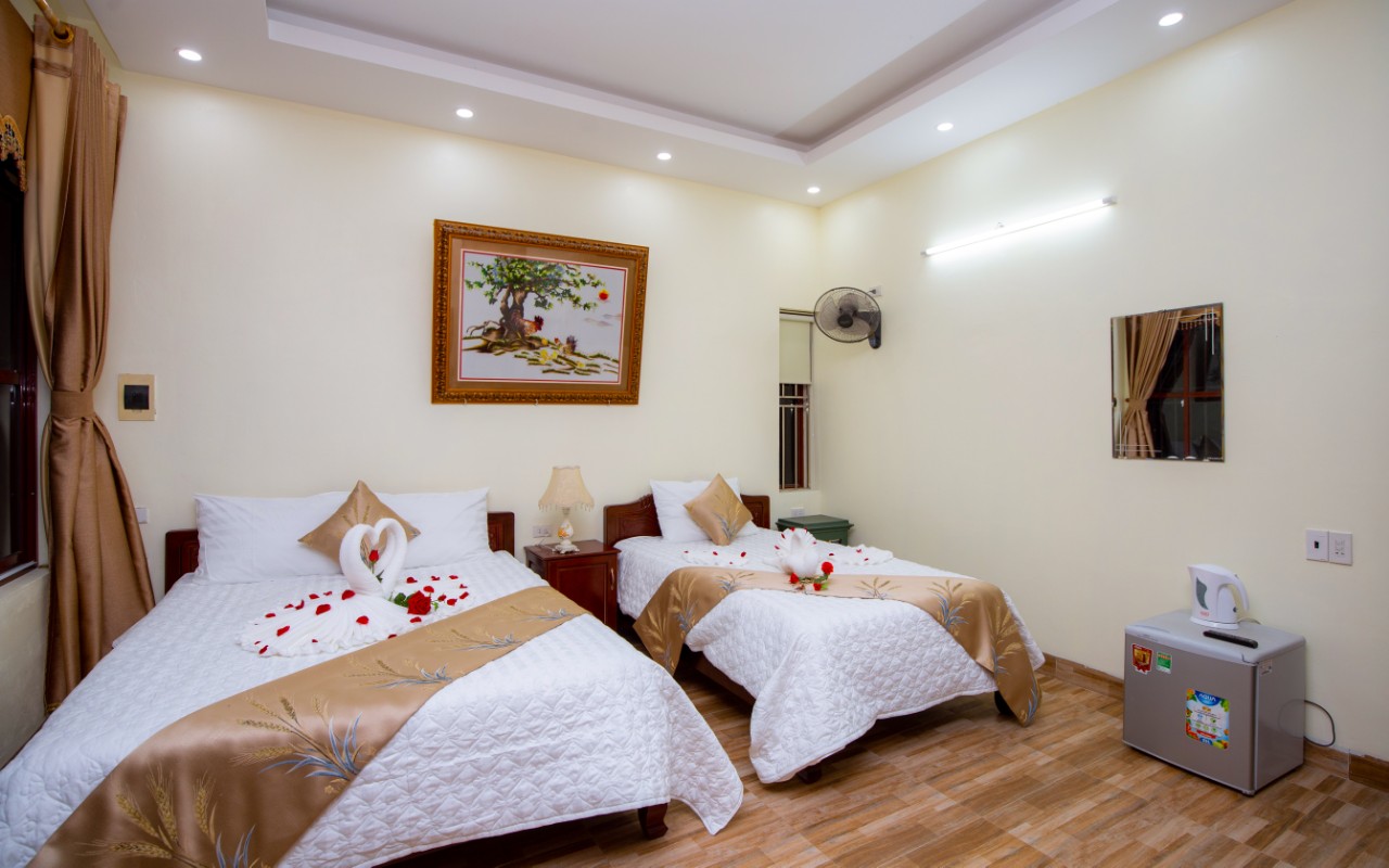 De chambres chez Lys Homestay10