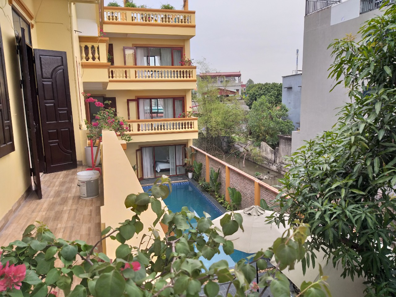 Les paysages de Lys Homestay17