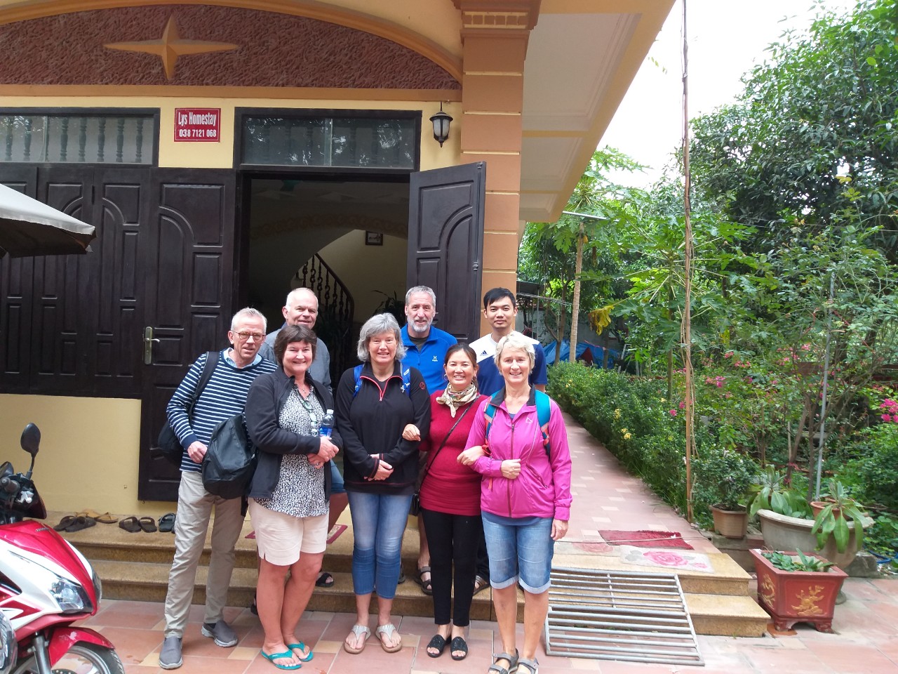 Les Touristes de Lys Homestay28