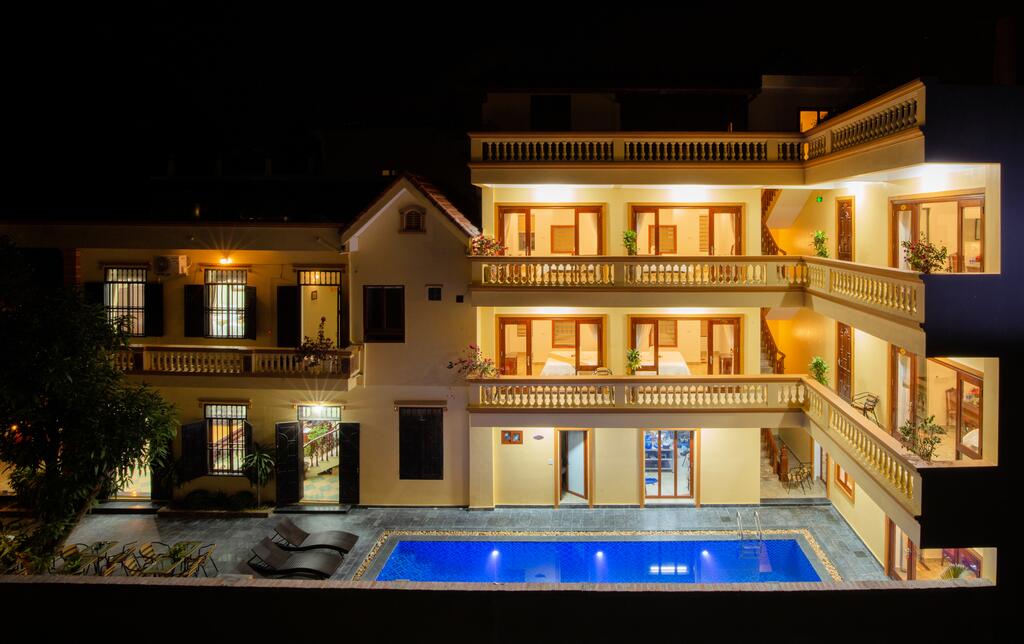 Les paysages de Lys Homestay2