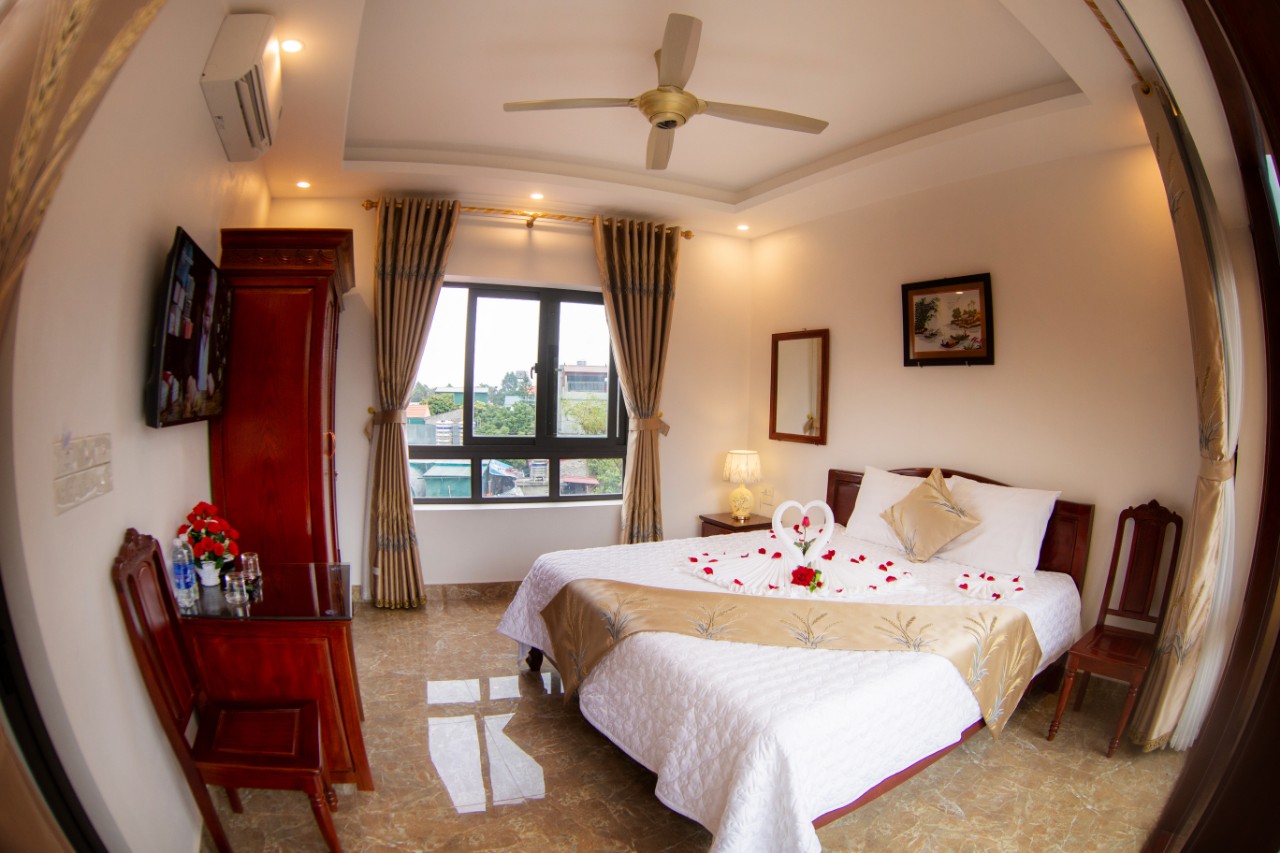 De chambres chez Lys Homestay