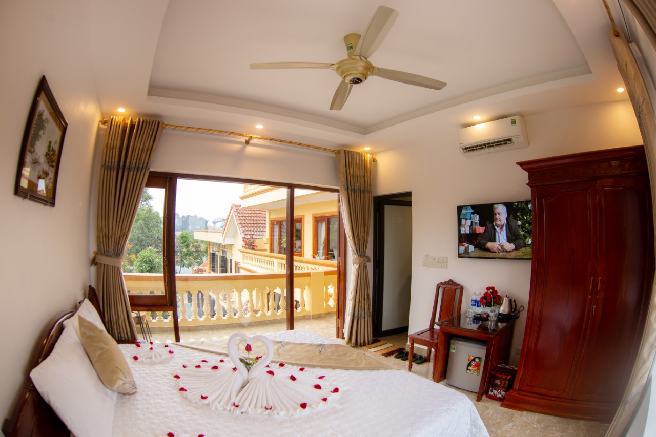 De chambres chez Lys Homestay1