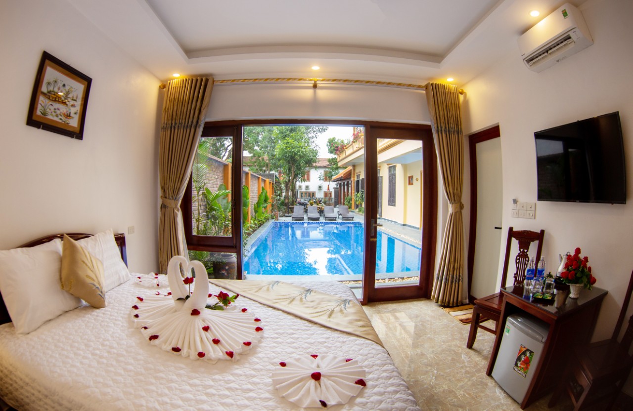 De chambres chez Lys Homestay3
