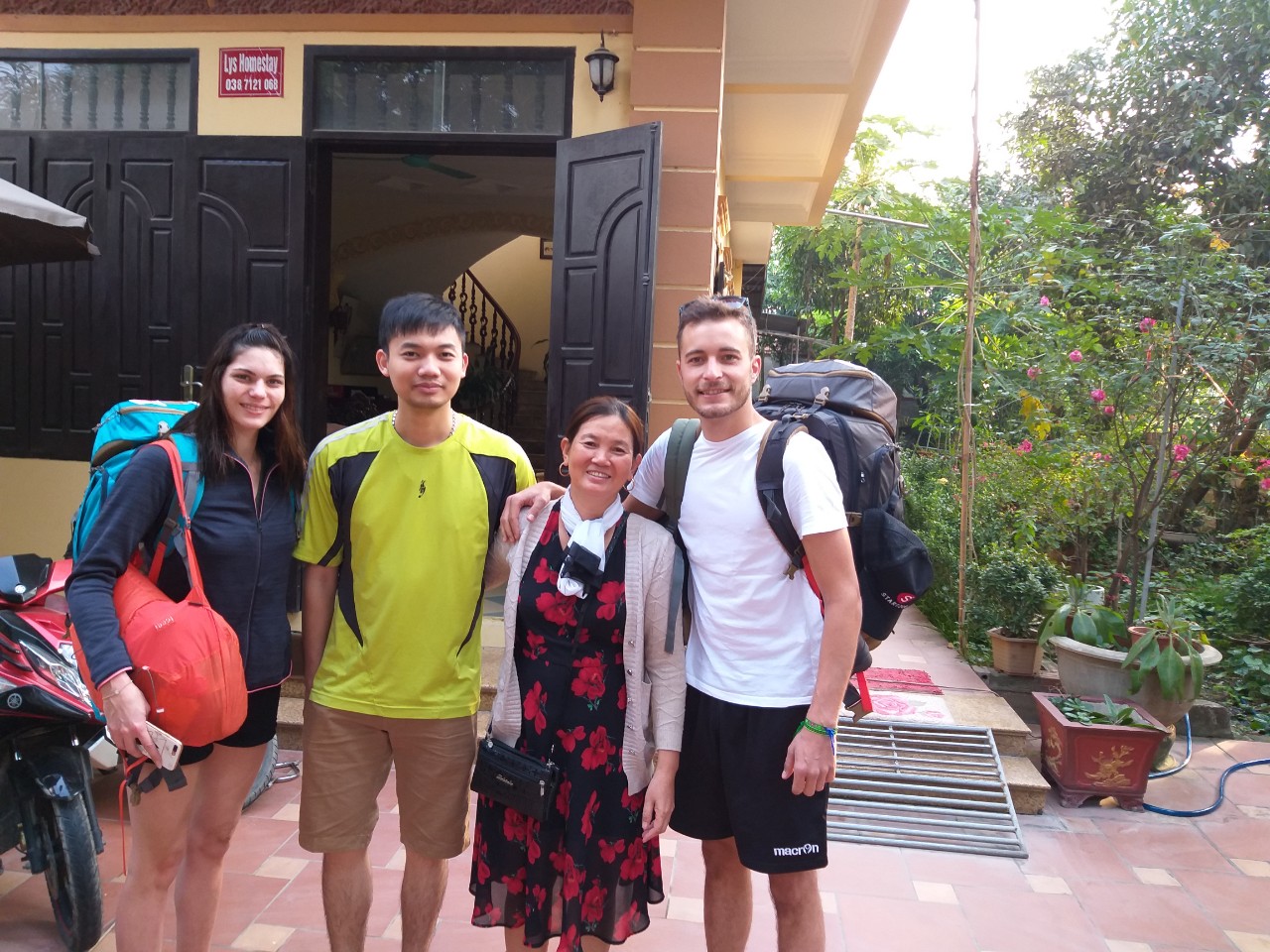 Les Touristes de Lys Homestay30