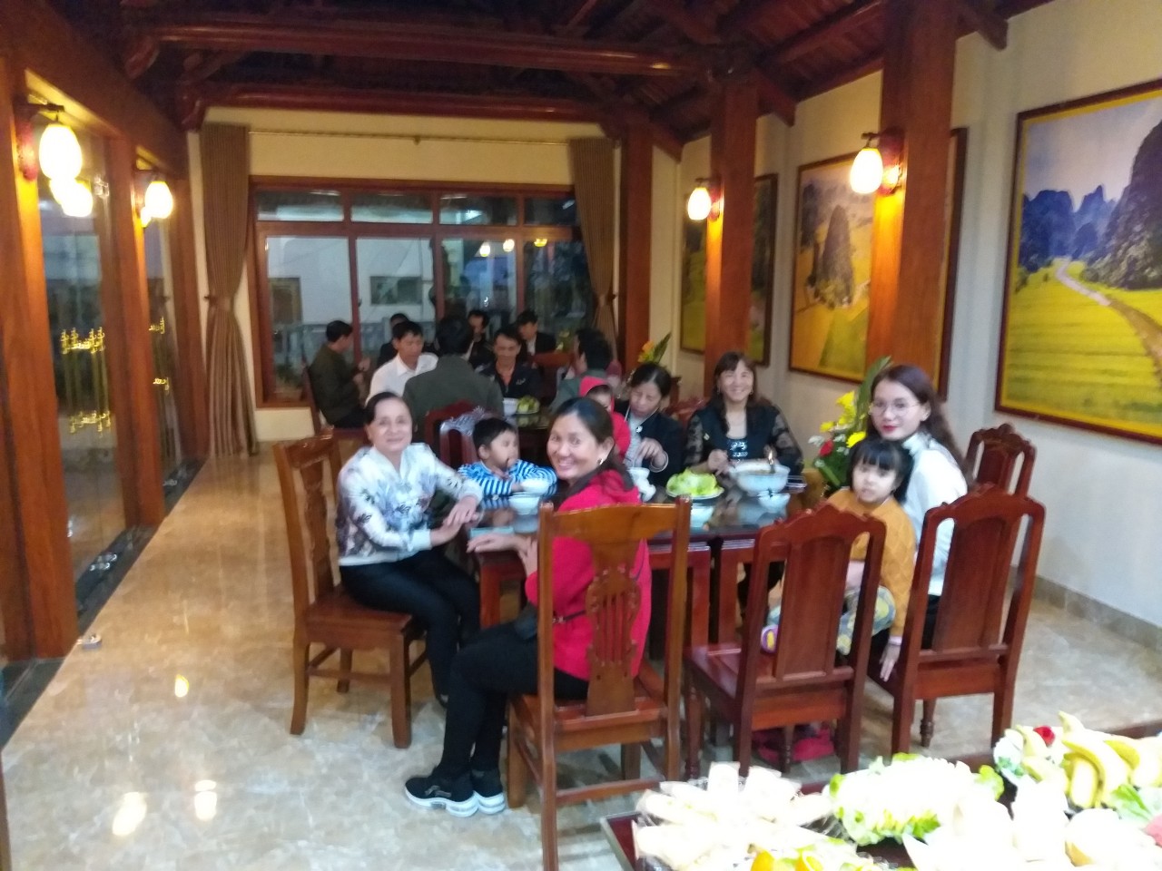 Les Touristes de Lys Homestay27