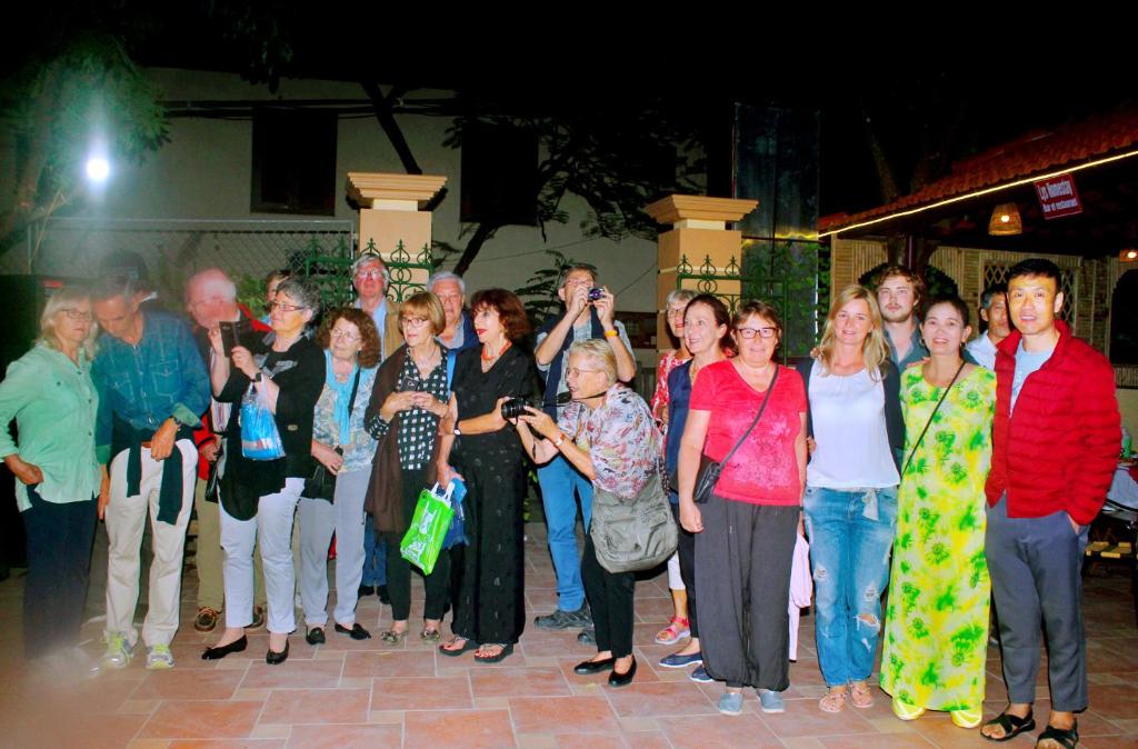 Les Touristes de Lys Homestay12