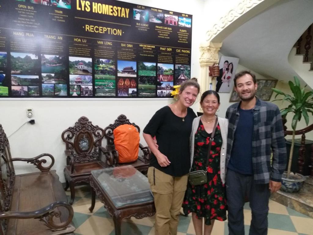 Les Touristes de Lys Homestay13