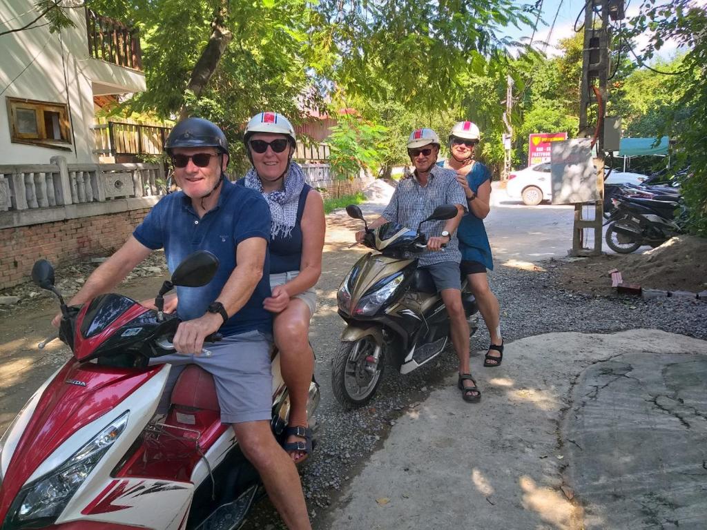Les Touristes de Lys Homestay15
