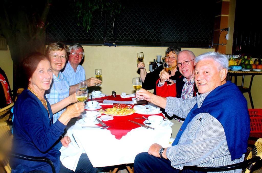 Les Touristes de Lys Homestay16