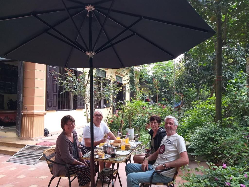 Les Touristes de Lys Homestay17
