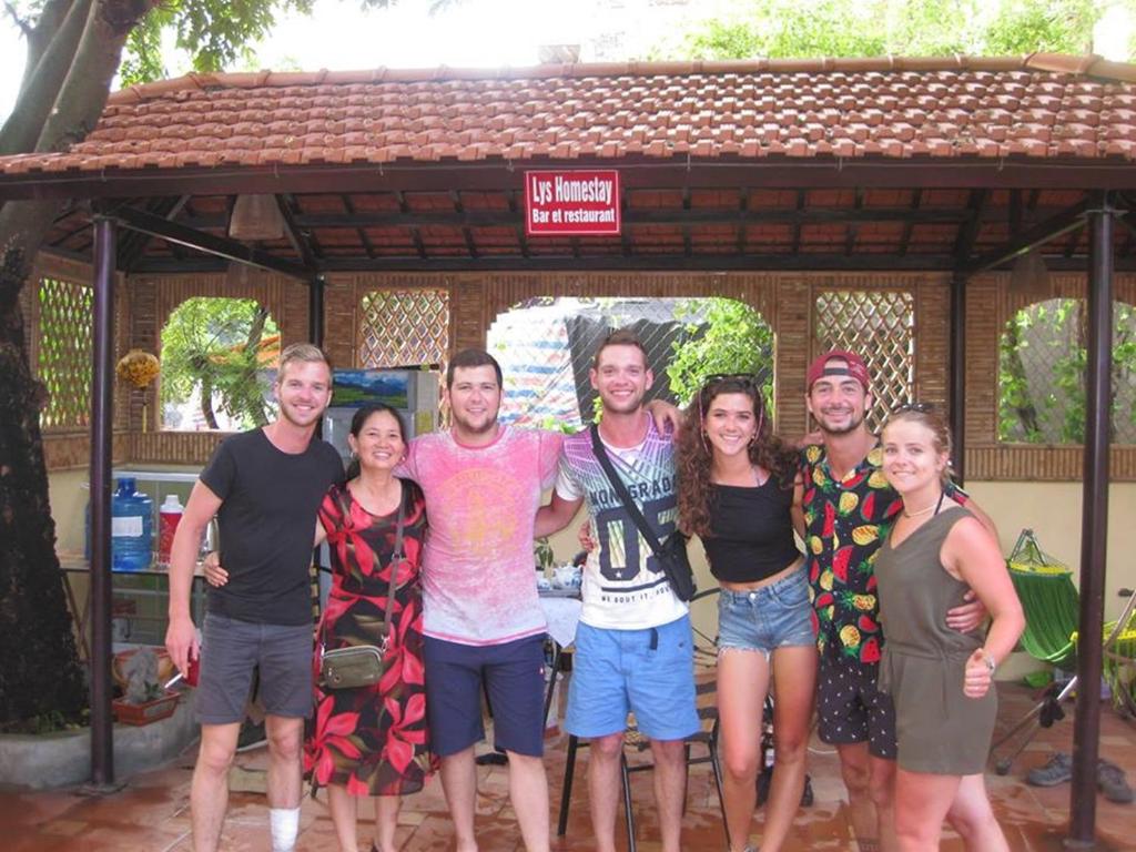 Les Touristes de Lys Homestay19