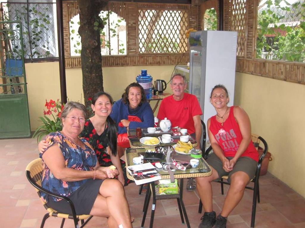 Les Touristes de Lys Homestay21
