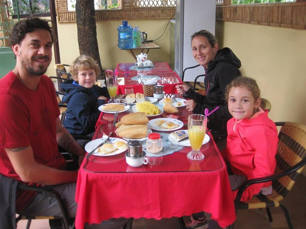 Les Touristes de Lys Homestay22