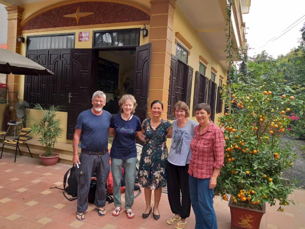 Les Touristes de Lys Homestay23