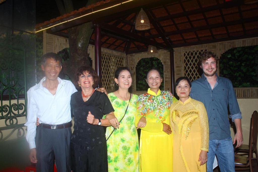 Les Touristes de Lys Homestay24