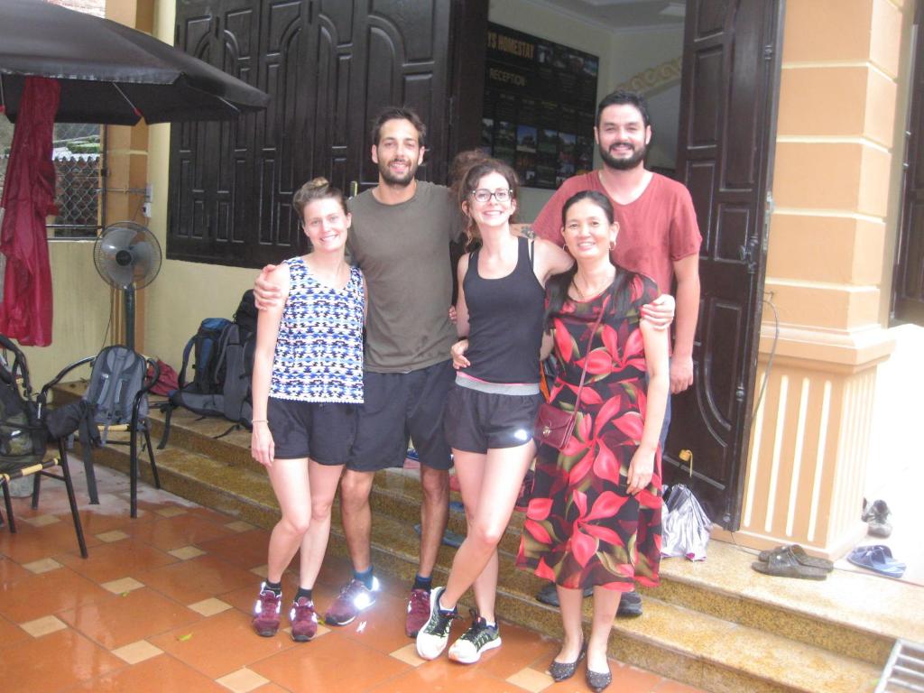 Les Touristes de Lys Homestay25