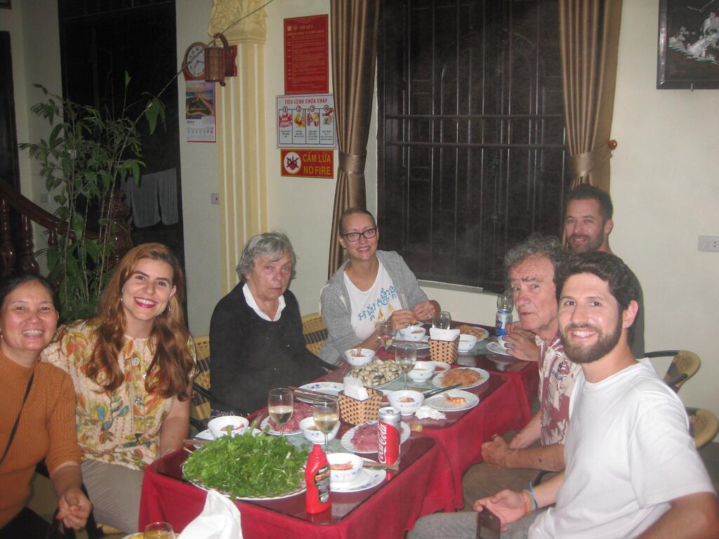 Les Touristes de Lys Homestay