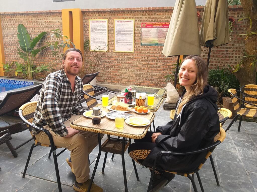 Les Touristes de Lys Homestay2