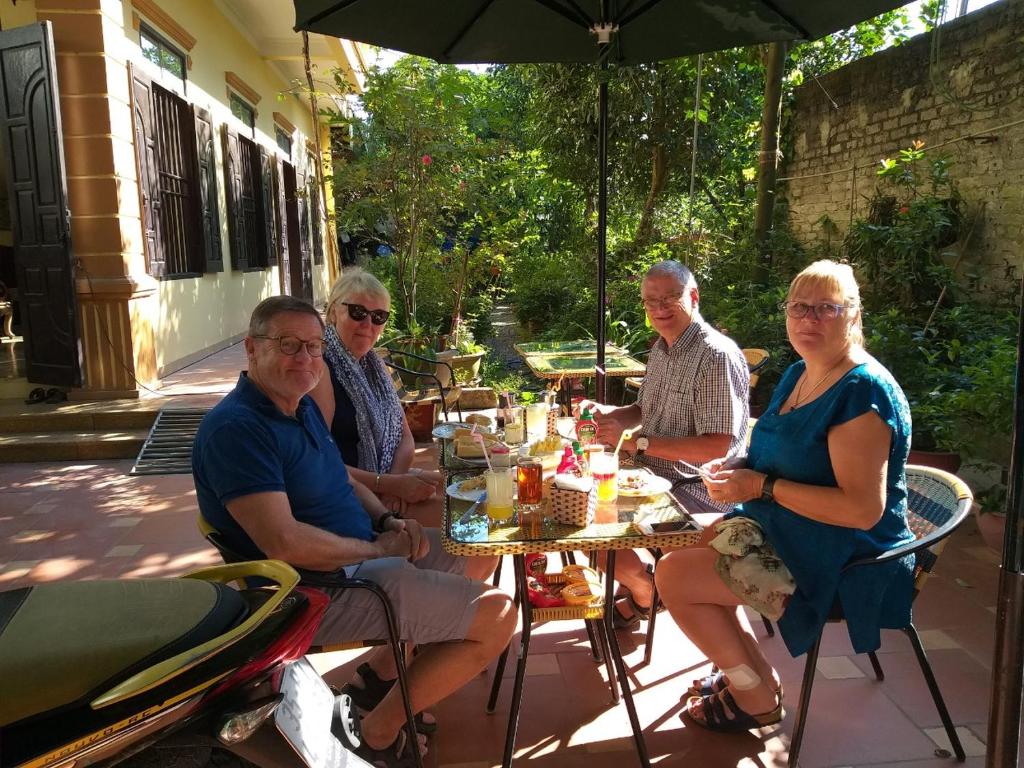 Les Touristes de Lys Homestay4