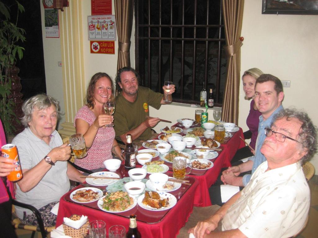 Les Touristes de Lys Homestay5