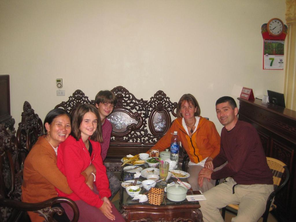 Les Touristes de Lys Homestay8