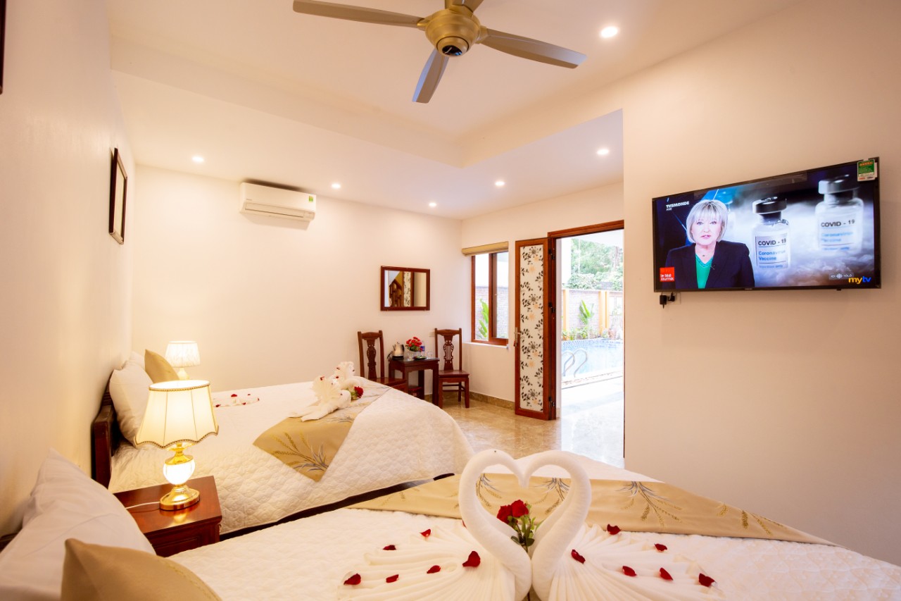 De chambres chez Lys Homestay7