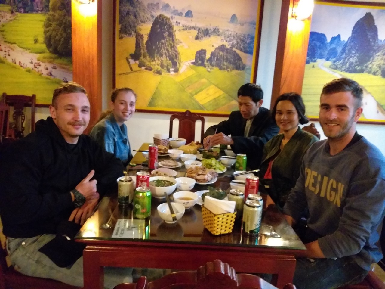 Les Touristes de Lys Homestay29