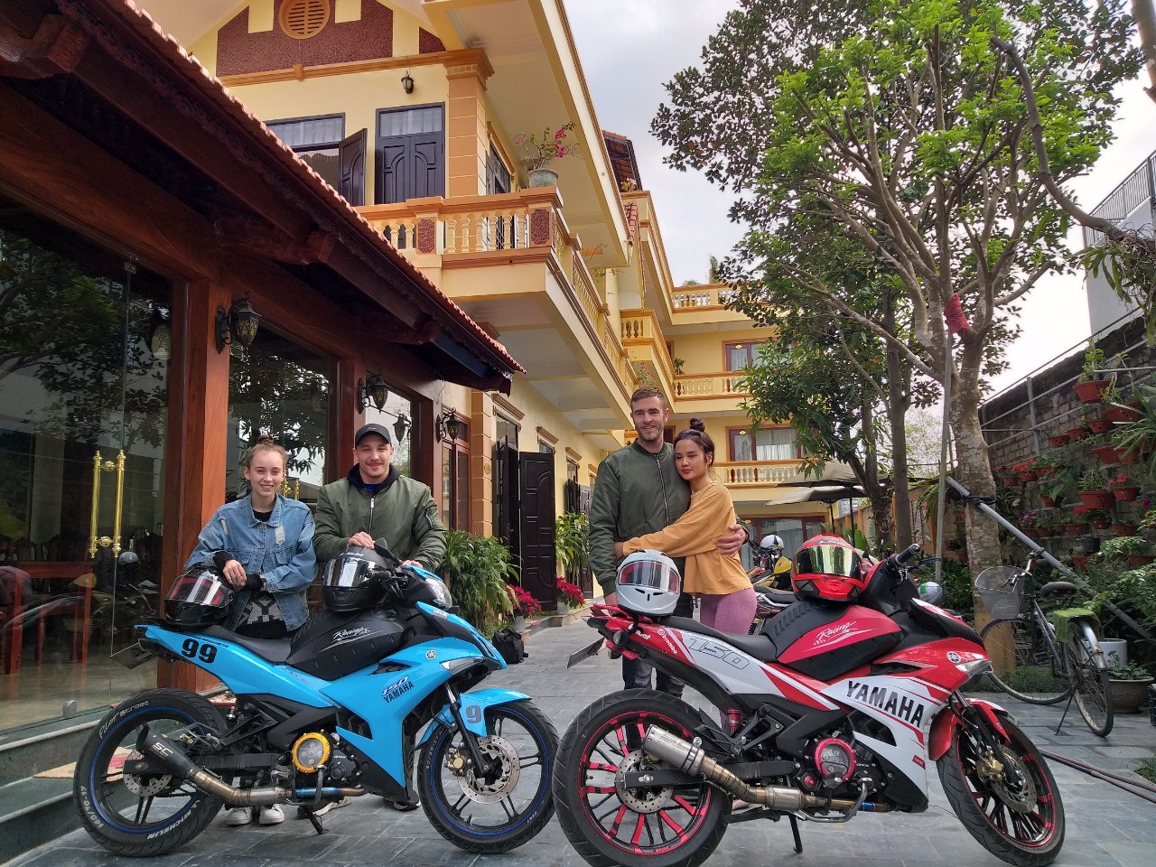 Les Touristes de Lys Homestay26